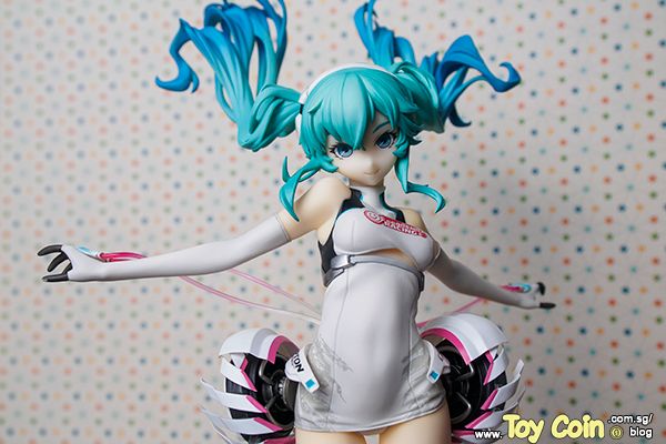 racing miku 2014 figure